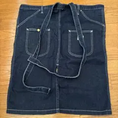 Lee　デニム　ジーンズ　エプロンのサムネイル