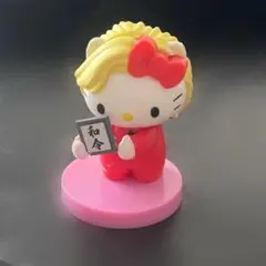 ハローキティ　チョコエッグ　カズレーザー