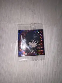 にふぉるめーしょん　ウエハース　ナルト　サスケ　vol.4