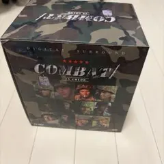 2026年最新】コンバット! DVD-BOX 12巻の人気アイテム - メルカリ