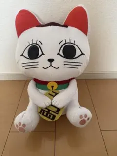 ダンダダン　めちゃもふぐっとぬいぐるみ〜ターボババア(招き猫)