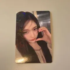 IVE アルバム REVIVE+ タワレコ 渋谷 特典 トレカ イソ 1