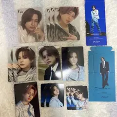 INI THE ORIGIN 松田迅 選出.タワレコオンライン.HMVフライヤー