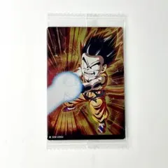 未開封 ドラゴンボール 孫悟空 6-11 カード イタジャガ