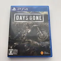 PS4 DAYS GONE