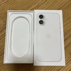 Apple iPhone 16 箱のみ