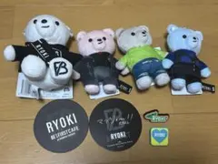 BE:FIRST くま RYOKI 三山凌輝 - メルカリ
