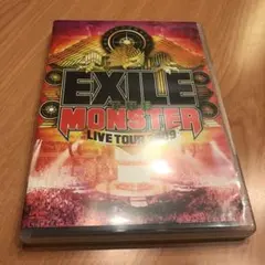 EXILE/EXILE LIVE TOUR 2009\