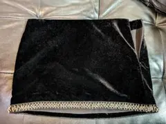 ベロア生地　ZARAスカート美品♡