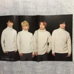 NEWS/SexyZone ピンナップ