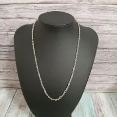 SILVER 925 チェーンネックレス シルバー