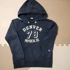 Champion DENVER PHYSICAL ED. パーカー L