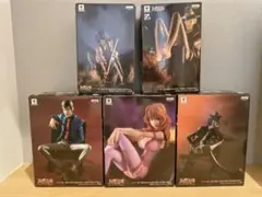 ルパン三世 造形師×写真家 CREATOR CREATOR フィギュアのサムネイル