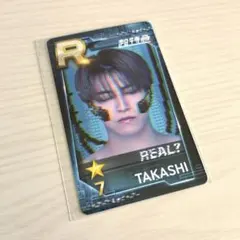 2026年最新】シュスエビ リアルカード 超特急の人気アイテム - メルカリ