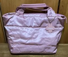 マリ・クレール★ marie claire★トートバック★ショルダー付★軽量のサムネイル