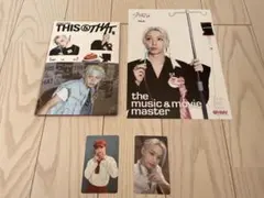 Stray Kids スキズ THIS&THAT フィリックス セット