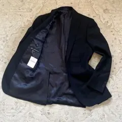 未使用タグ付き/グリーンレーベルリラクシング/ブラック/黒/42