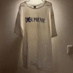 25fw SUPREME Skull Tee WHITE XL