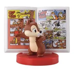 チップ ガチャガチャ フィギュア