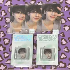 NCT DREAM DREAMSCAPE トレカ smini ジェミン