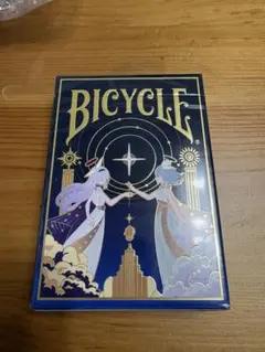 ブルーアーカイブ Bicycle コラボトランプ ブルアカ