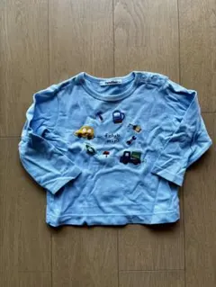 familiar 長袖　Tシャツ 90㎝　男の子