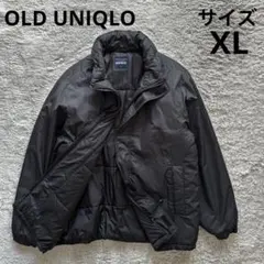 【専用】OLDUNIQLO オールドユニクロ　モンスターパーカー　中綿　ダウン