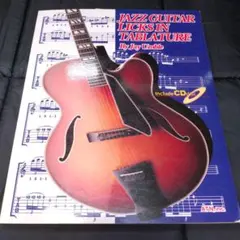 ATN JAZZ GUITAR LICKS IN TABLATURE/CD付