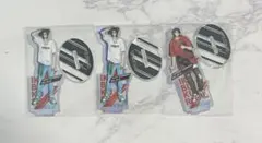 山田一郎 山田二郎 一番くじ アクリルスタンド