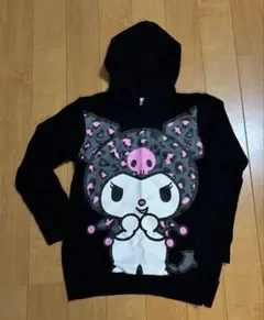 BABYDOLL KUROMI パーカー 150