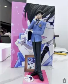 桜蘭高校ホスト部 WAD 埴之塚光邦 フィギュア - メルカリ