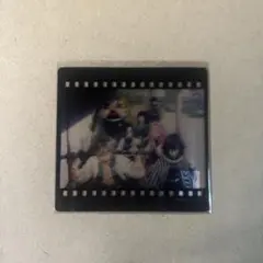 鬼滅の刃 シアターダイニング 柱稽古編 お楽しみくじ フィルム風クリアカード 柱