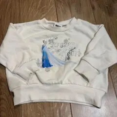 アナ雪　トップス　90