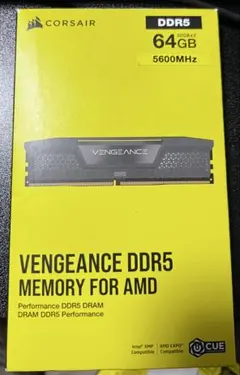 2025年最新】VENGEANCE rgb ddr5の人気アイテム - メルカリ