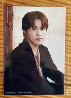 INI カレンダー FC特典 生写真 木村柾哉