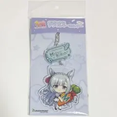 ウマ娘 メジロラモーヌ つながるぷち アクスタ キャラバッジ 担当称号 