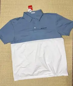 【新品タグ付き】ミキハウス メンズ シャツ Lのサムネイル
