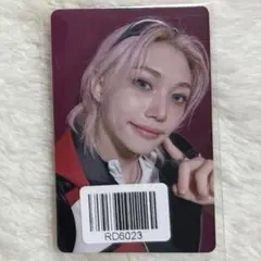 straykids スキズ karma KMS3.0 中華 フィリックス　トレカ