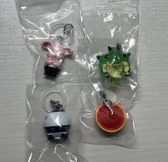 ドラゴンボール めじるしアクセサリー3 4個セット