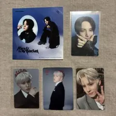 JO1 川西拓実　トレカ　シールセット