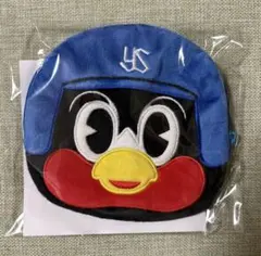東京ヤクルトスワローズ つば九郎カイロポーチ