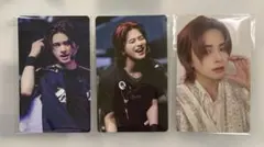 INI 松田迅 トレカ 113 116 199