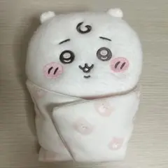ちいかわbaby おくるみ ぬいぐるみ