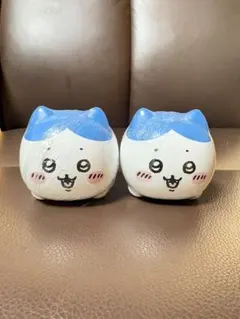 ハチワレ☆貯金箱☆ガチャガチャ☆2個セット