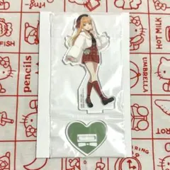 学園アイドルマスター　一番くじ　I賞　アクリルスタンド　紫雲清夏