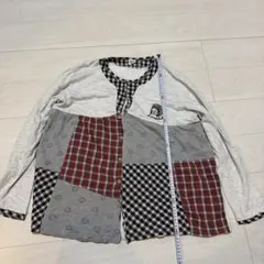 ドラッグストアーズ　長袖　シャツ