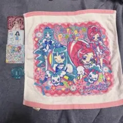 ハートキャッチプリキュア 雑貨6点