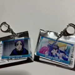 ブルーロックーEPISODE凪ー　ランダム場面写アクリルキーホルダー　2種セット