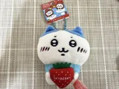 ご当地 ハチワレ スカイベリー マスコット