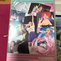 西野カナ/Love Collection Tour～pink&mint～〈2枚…